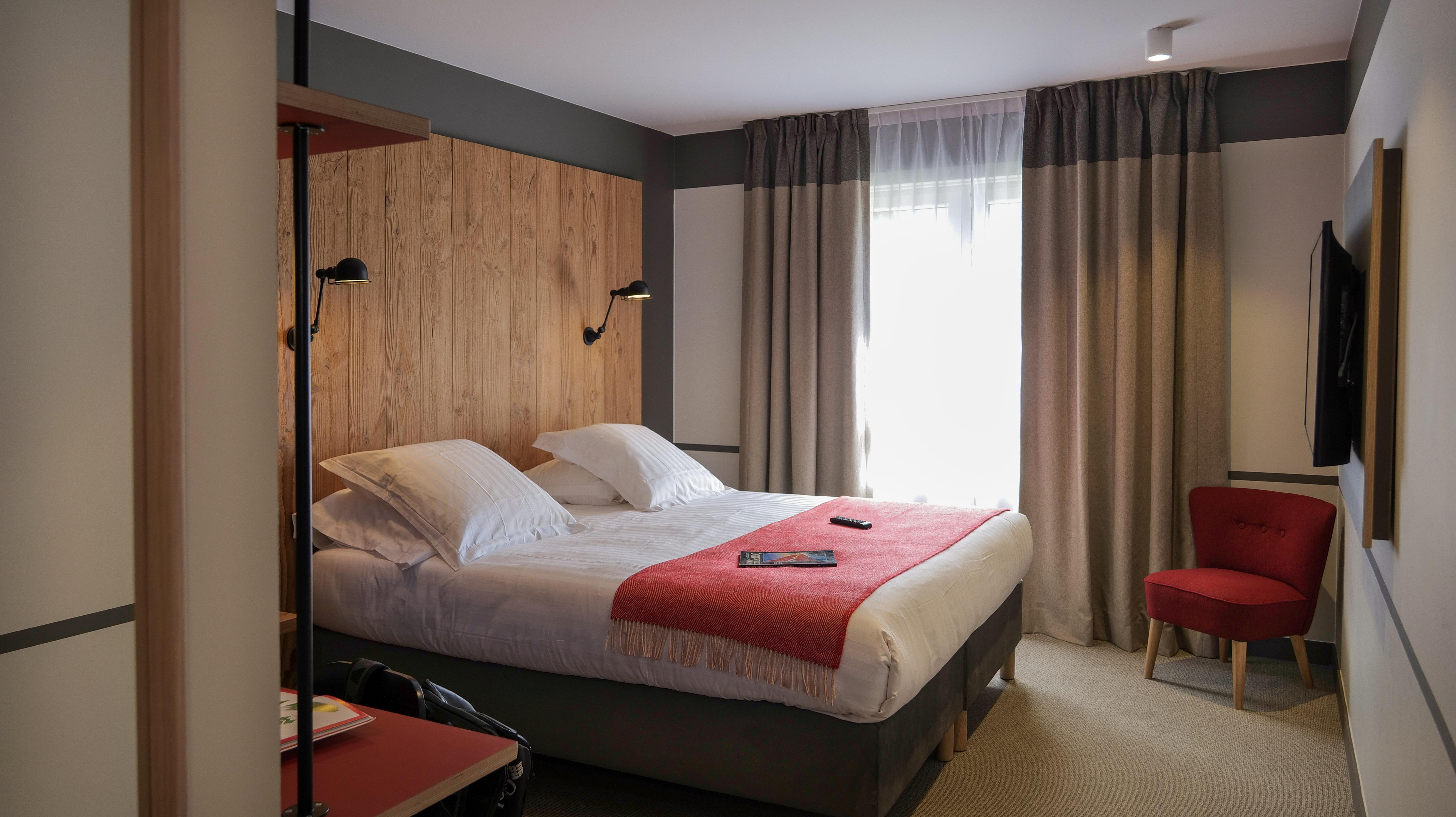 Plan B Hotel - Living Chamonix Exterior photo