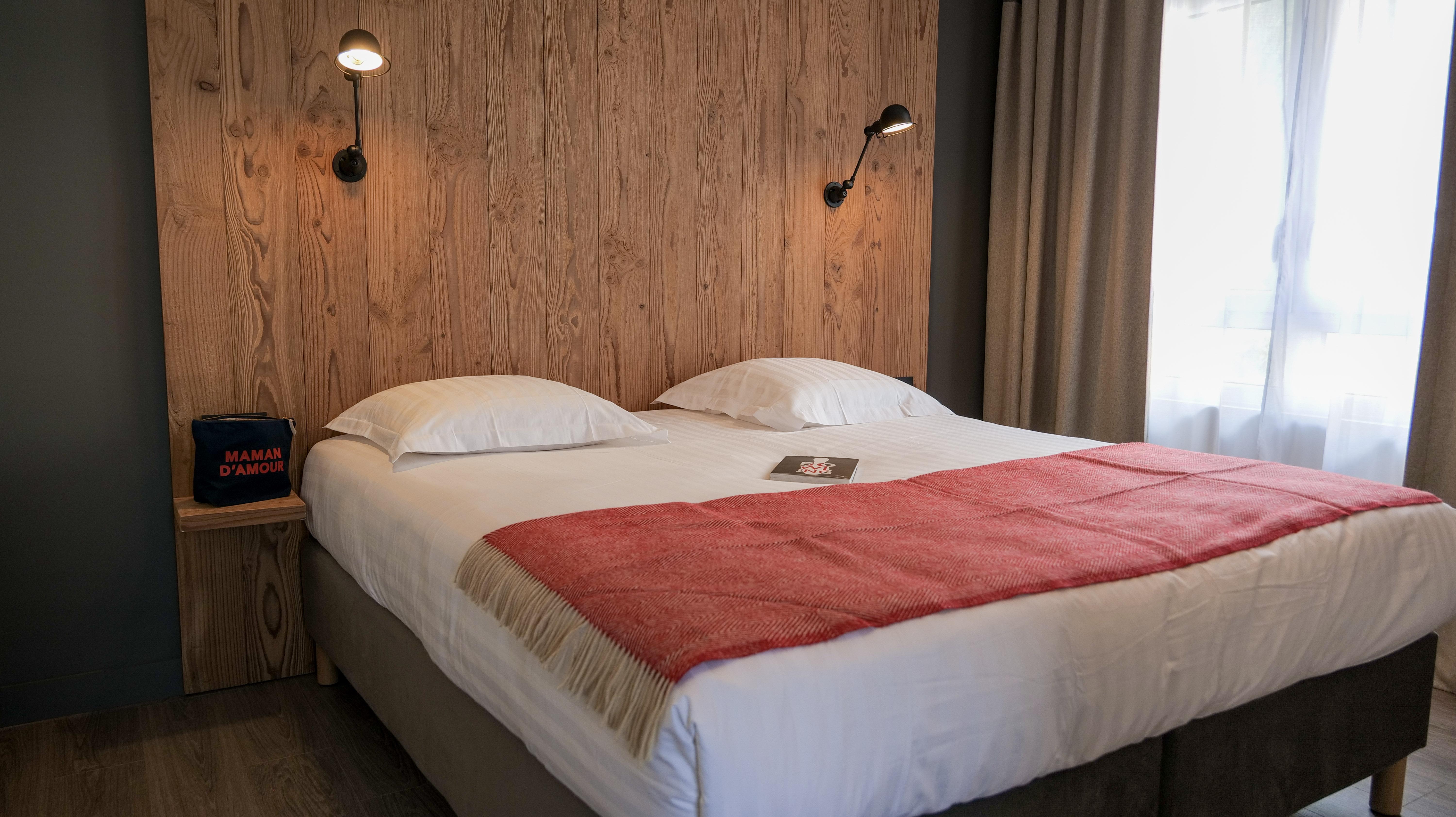 Plan B Hotel - Living Chamonix Exterior photo